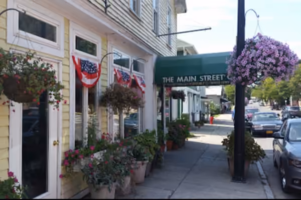 Main Street Diner