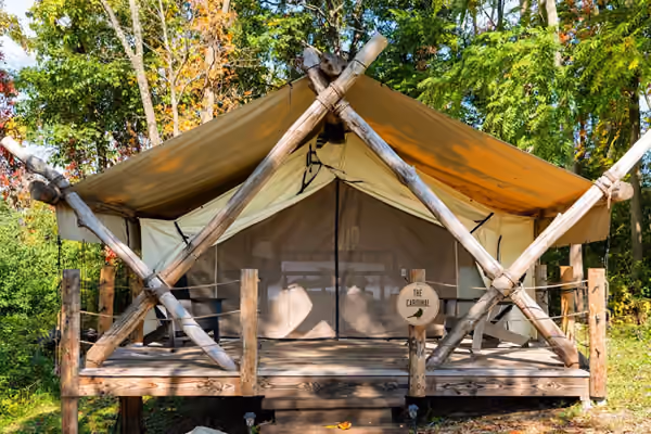 The Stay at Liberty Farms
