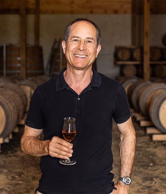 Klocke Estate cofounder John Frishkopf. Credit: Klocke Estate