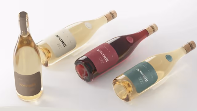 Neverstill produces a range of wines in New York’s Finger Lakes, which are showcased at its Hudson tasting room. Credit: Neverstill
