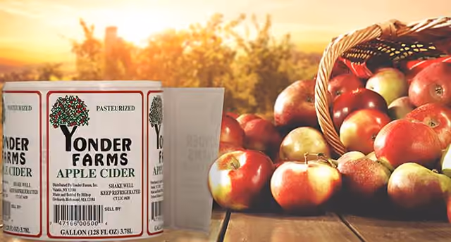 A photograph from “Apple Picking Season Arrives in Columbia County”