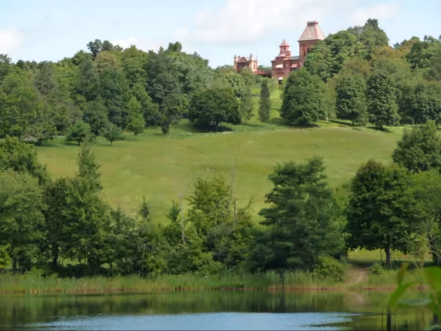 Olana photo by Beth Schneck