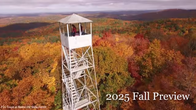 A photograph from “Fall Preview: Autumn Adventures Await in Columbia County”
