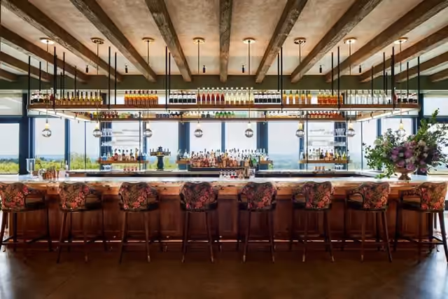 A photograph from “How One New York Estate Is Reviving America’s Lost Brandy Tradition”