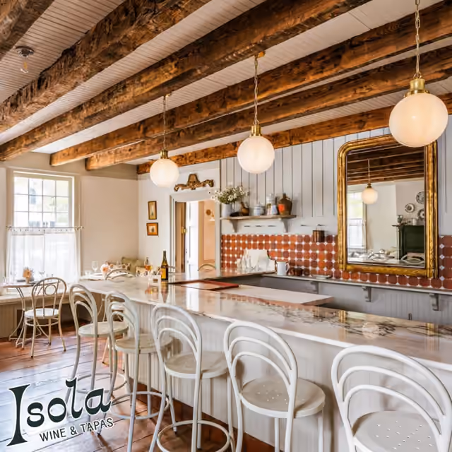 A photograph from “Seven New Restaurants in Columbia County”
