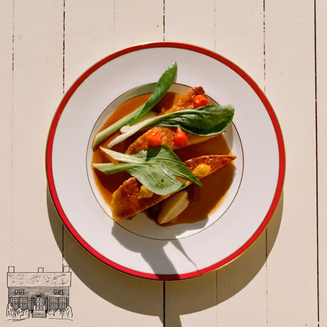 A photograph from “Seven New Restaurants in Columbia County”