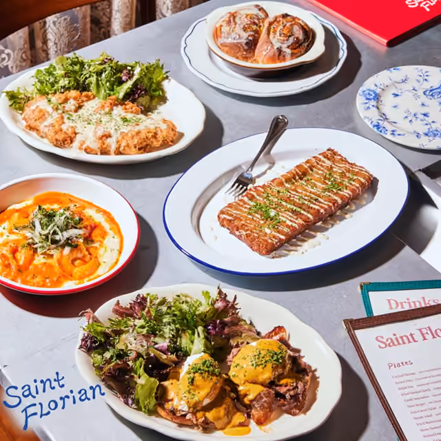 A photograph from “Seven New Restaurants in Columbia County”