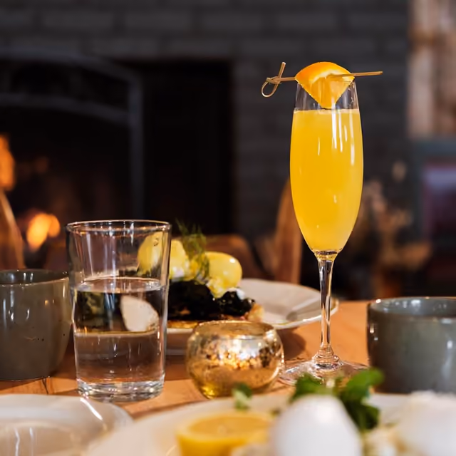 A photograph from “Your Guide to Brunch in Columbia County: Five Unforgettable Spots”