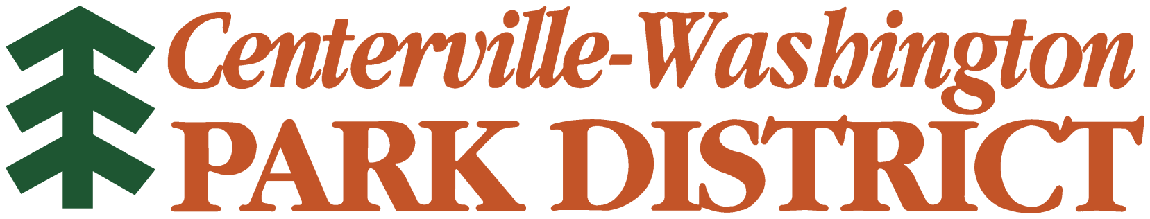 Centerville-Washington Park District home