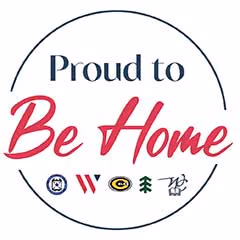 Proud to Be Home logo
