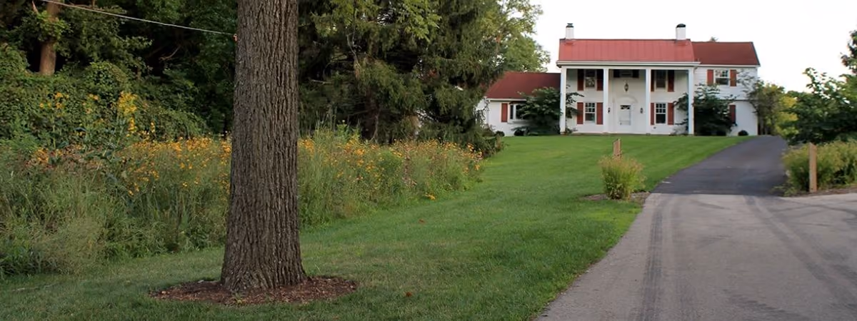 Bill Yeck Park Smith House