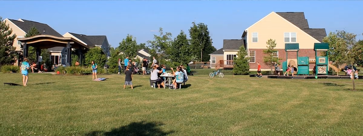 Divided Ridge Park