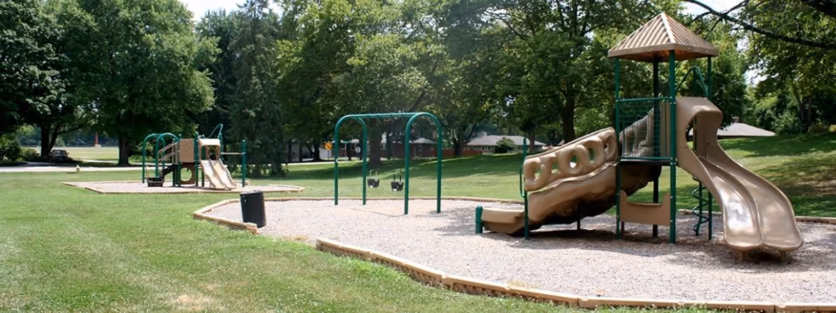 Rahn Park playground