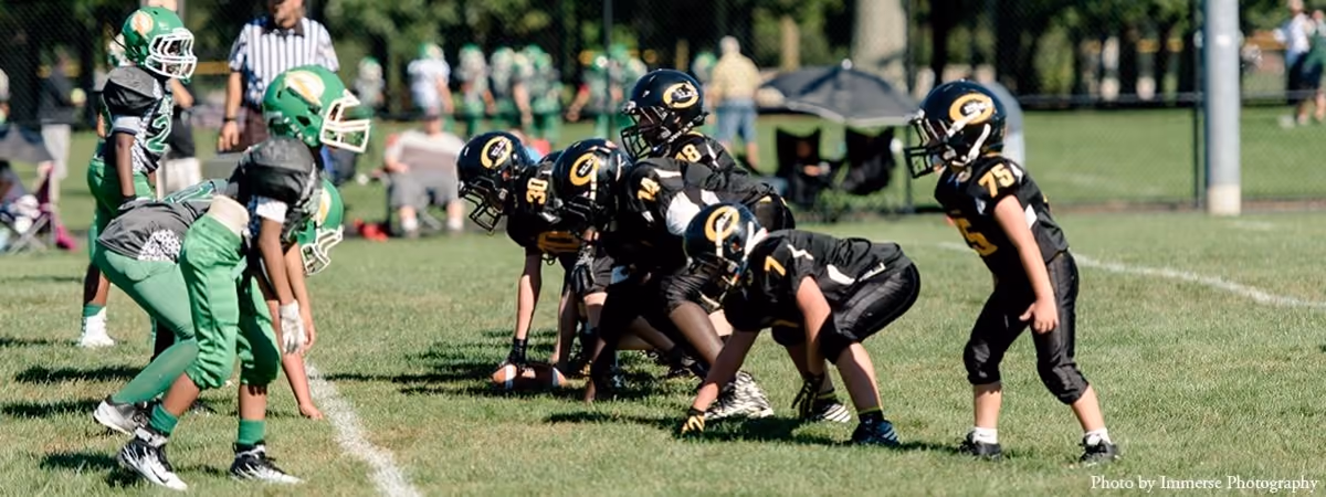 Schoolhouse Park football