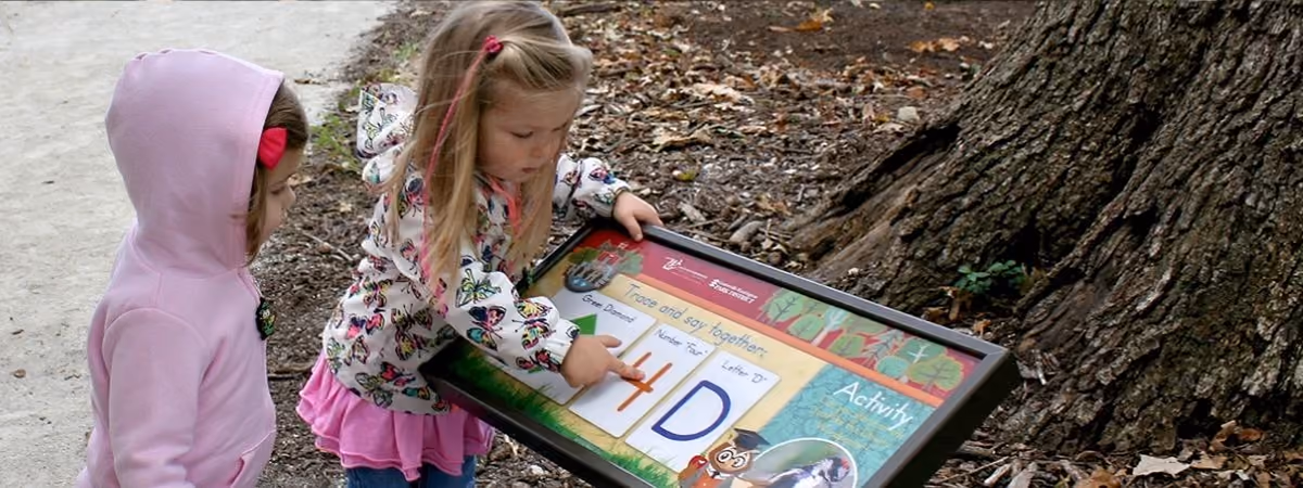 Schoolhouse Park - Owlexander's Tyke Hike