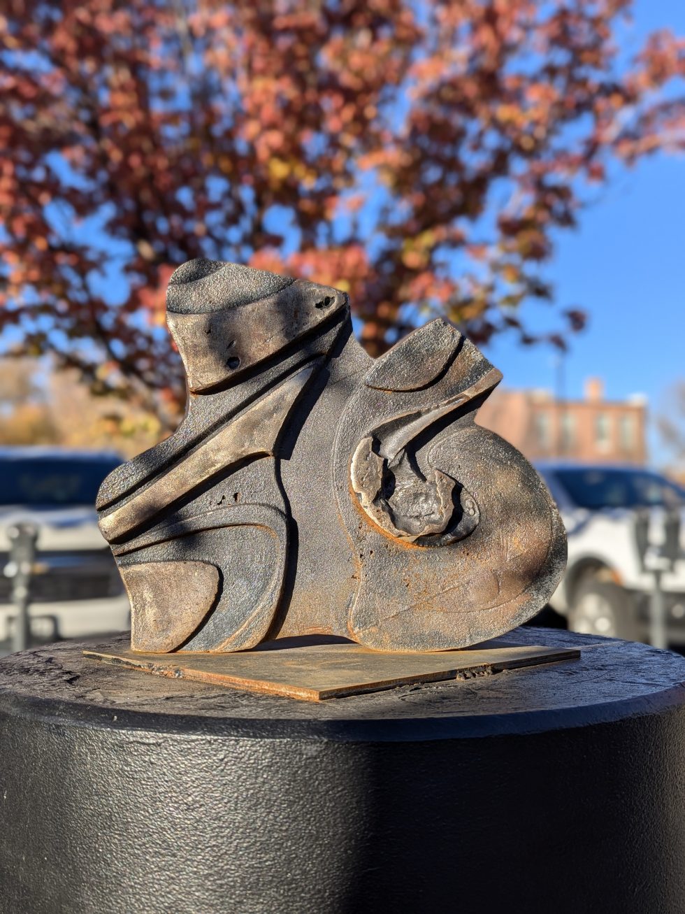 Could Have Been by Madeline Chandler, standing at 524 Colorado Avenue
