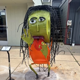 Aaargh, by Jennifer Meyer