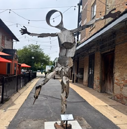 Dancer, by Michael Magnotta