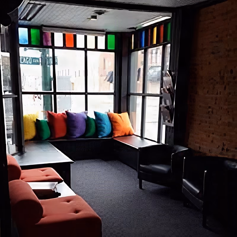 Galaxi Salon & Boutique, 102 W. Chicago Blvd