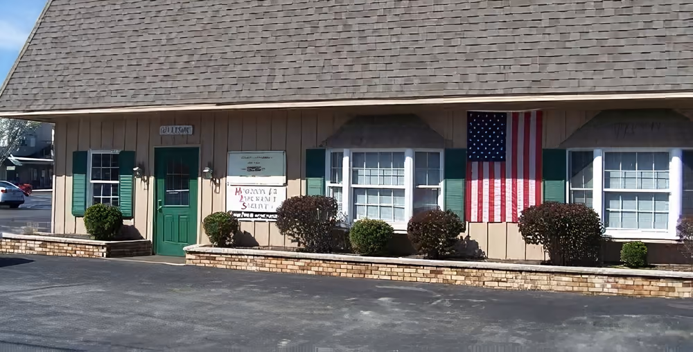 Horizon Insurance Service LLC, 127 N. Evans St
