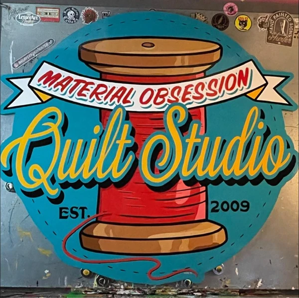 Material Obsession Quilt Studio