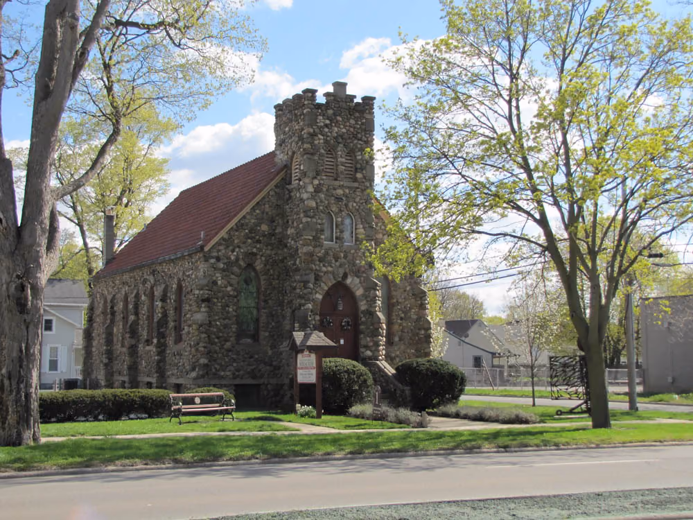 Tecumseh Area Historical Society & Museum, 302 E. Chicago Blvd.