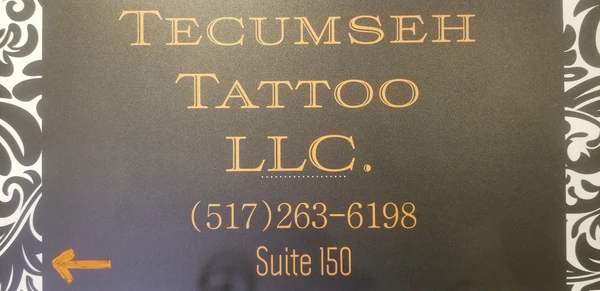 Tecumseh Tattoo