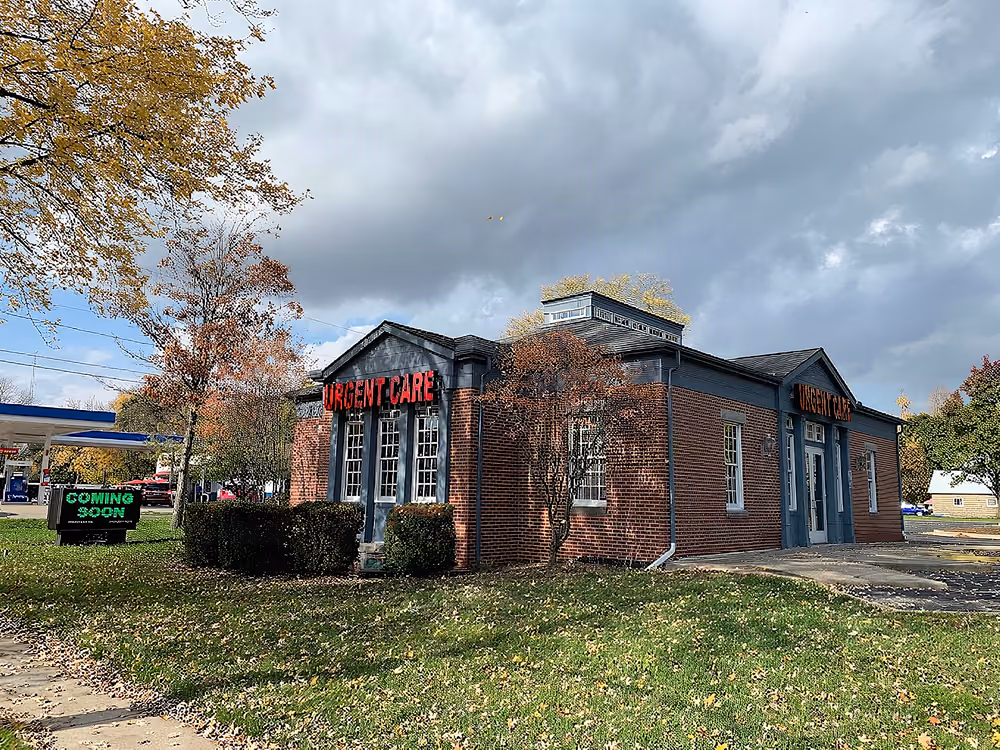 Tecumseh Urgent Care, 501 E. Chicago Blvd