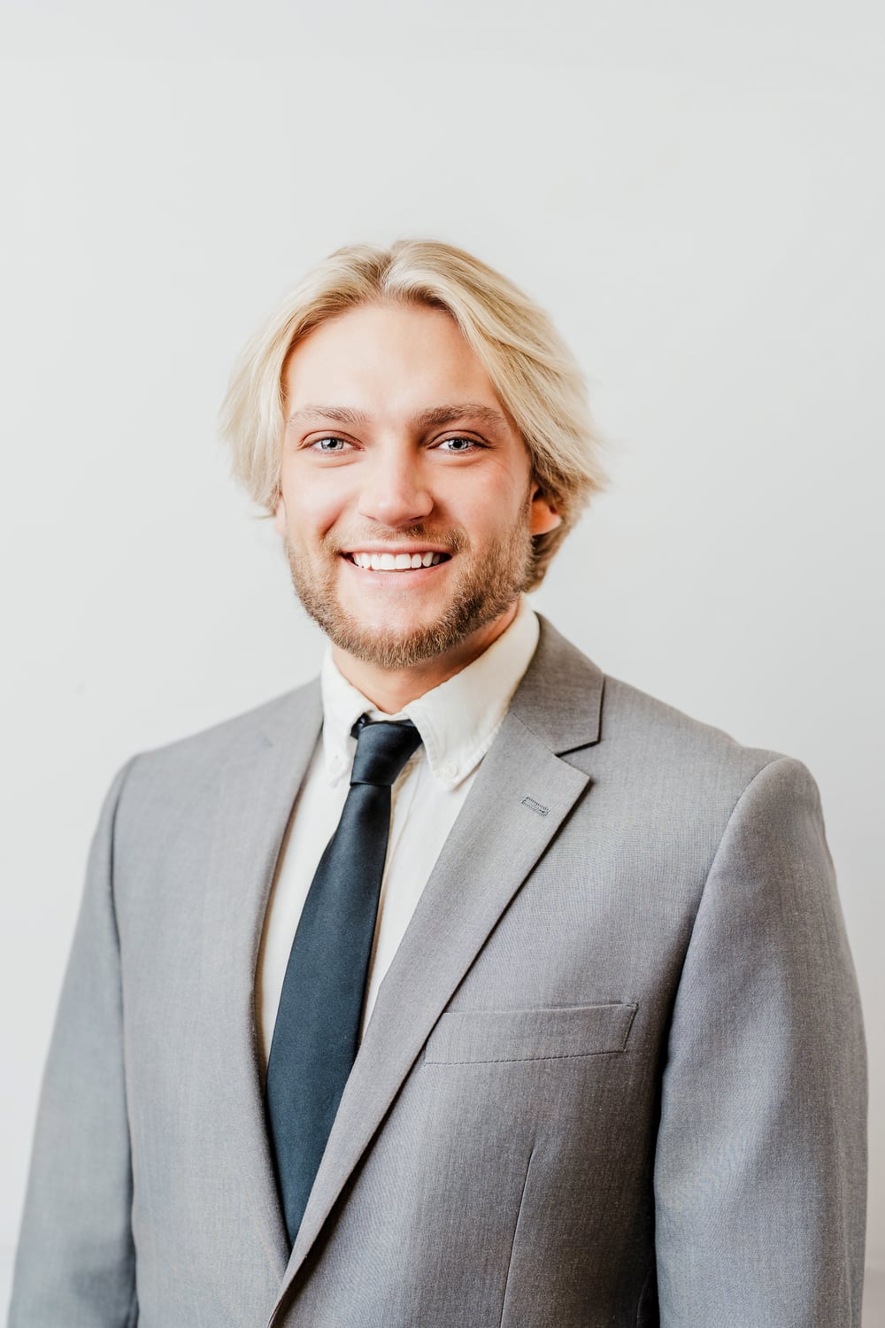 Cameron Hobbs-McAllister, Economic and Community Development Administrator