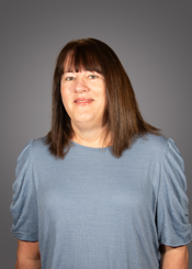 Patty Weaver, East Ridge Head Librarian