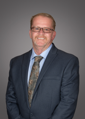 Robert Parker, East Ridge Sanitation Supervisor