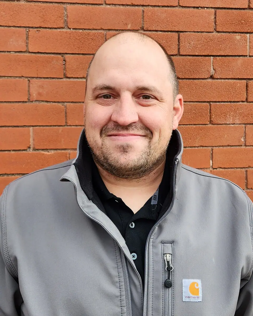 Portrait of Bill Malloy