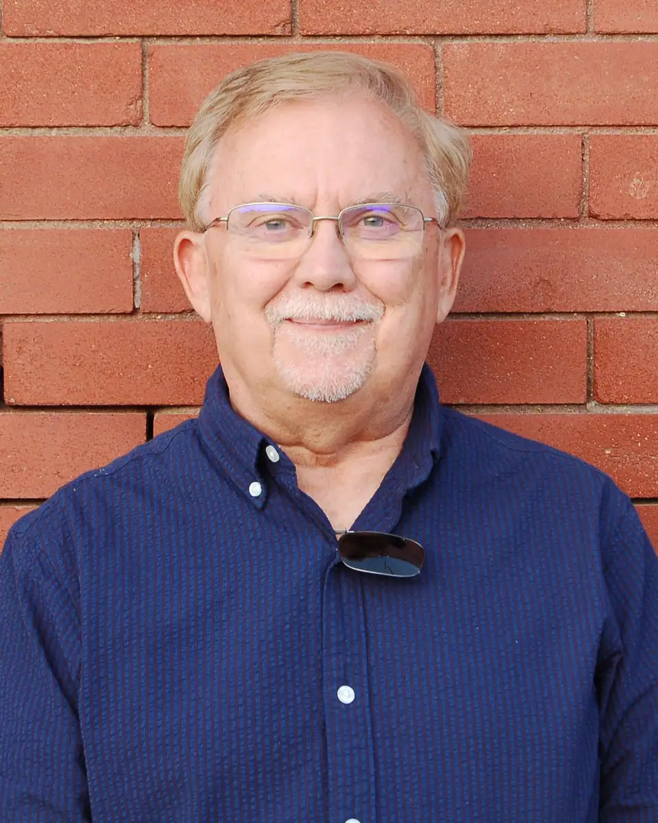 Portrait of Ron Conus
