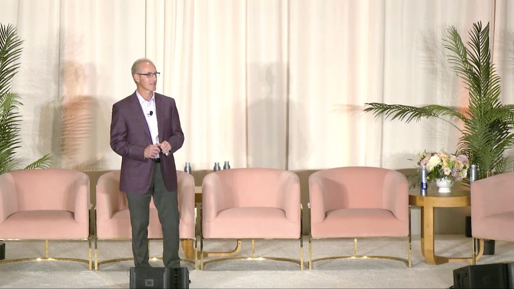 Dr. Dariush Mozaffarian, director of the Food is Medicine Institute