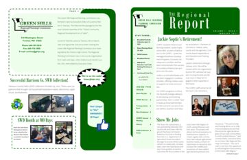 First page of GHRPC Newsletter, Issue #3, January 2023