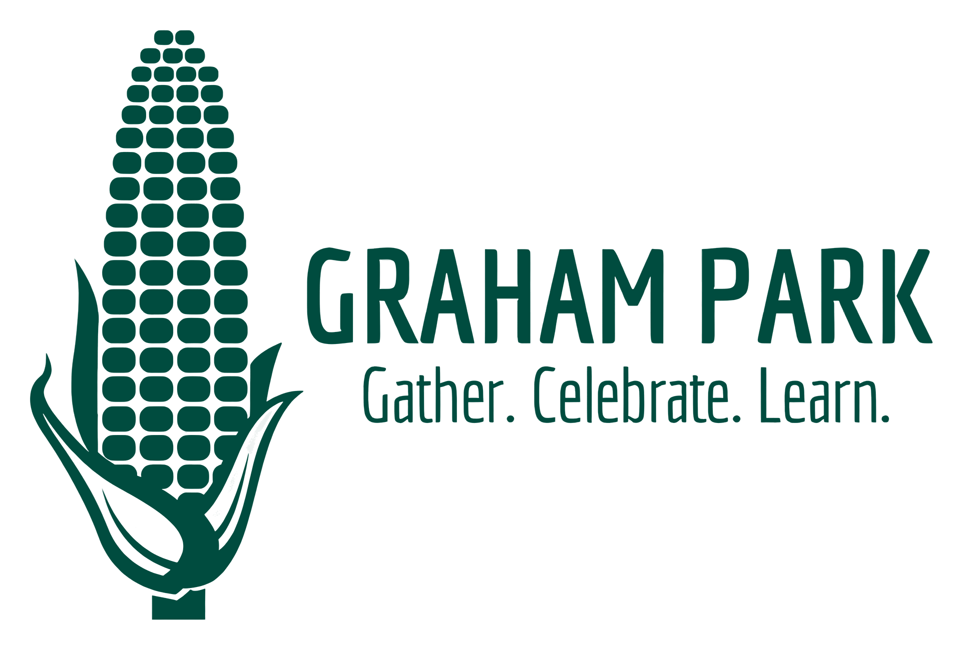 Graham Park. Gather. Celebrate. Learn.
