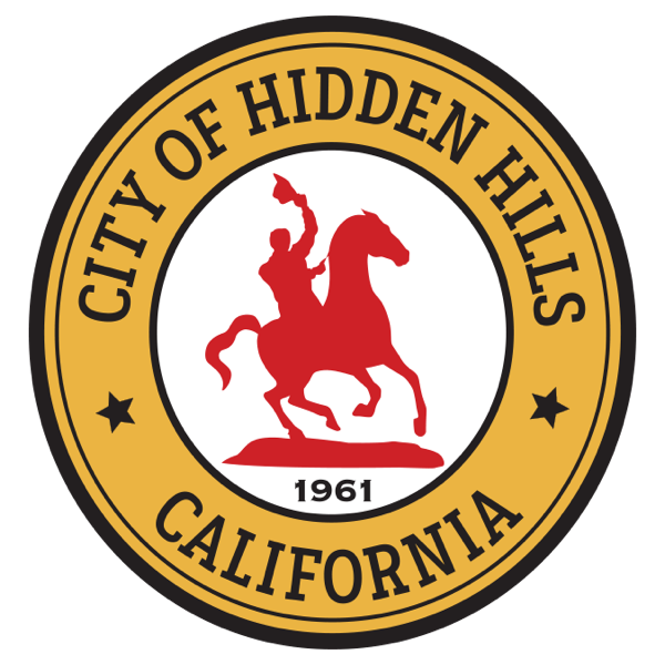 City of Hidden Hills official seal
