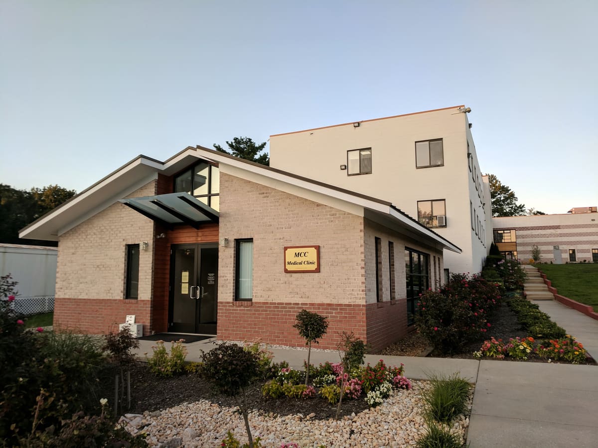 The Muslim Community Center Medical Clinic in Colesville