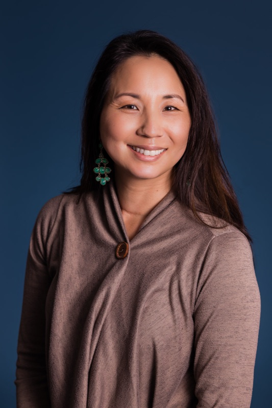 Heather Lee, Project Director for Early Learning Collaboratives