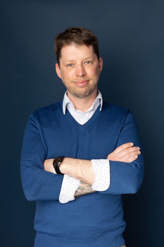 Jonny Carkin, Director of Operations for Early Learning Collaboratives