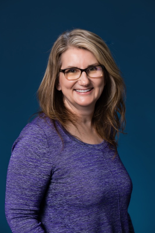 Katrice Walters, Finance Director of Idaho AEYC