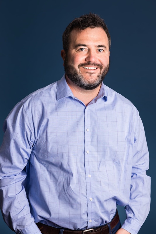 Martin Balben, Director of Strategic Initiatives