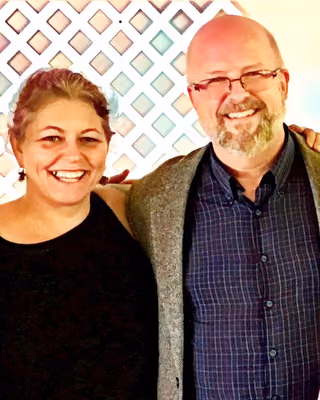 Pastor Jesse and Priestess Amber
