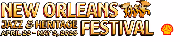 New Orleans Jazz Fest