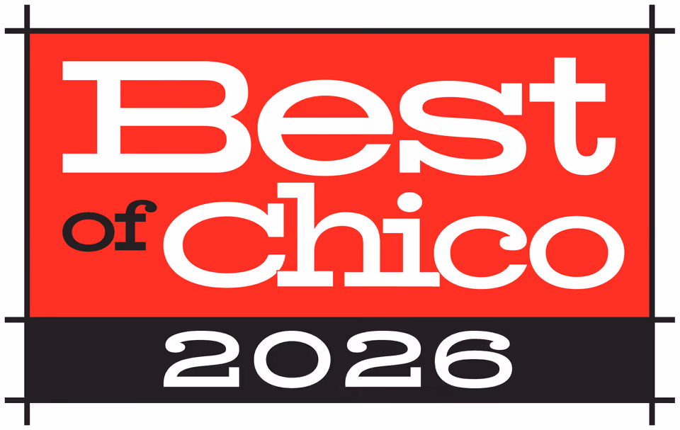 Best of Chico 2026 logo
