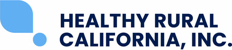 Healthy Rural California, Inc. logo