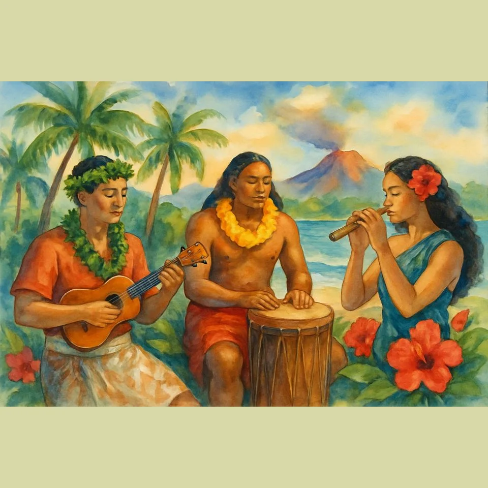 Island Rhythms
