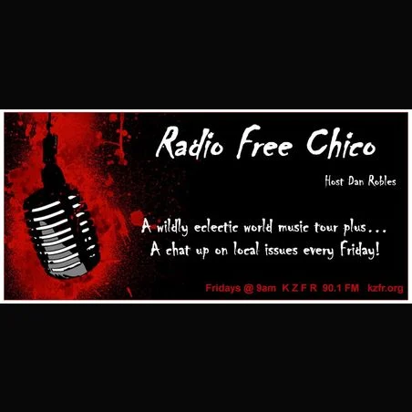 Radio Free Chico