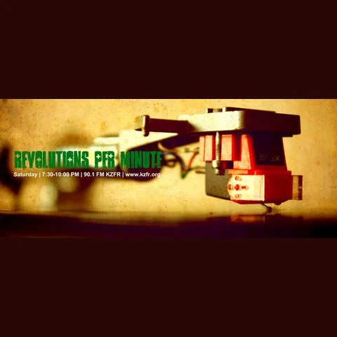 Revolutions Per Minute