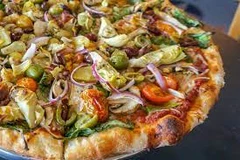 Farm Star Pizza